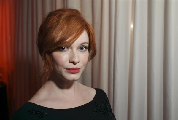 Christina Hendricks