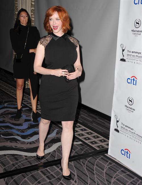 Christina Hendricks