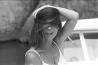 Elsa Martinelli in a bikini