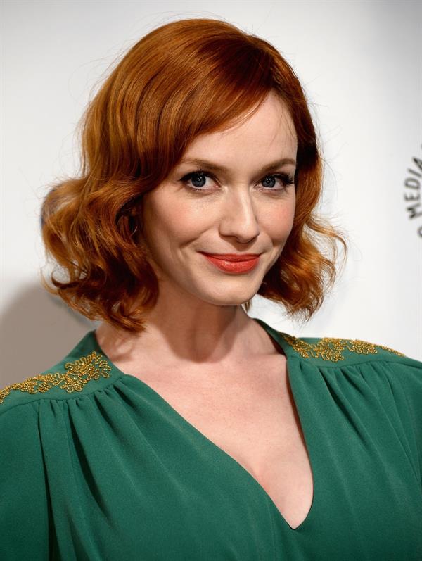 Christina Hendricks