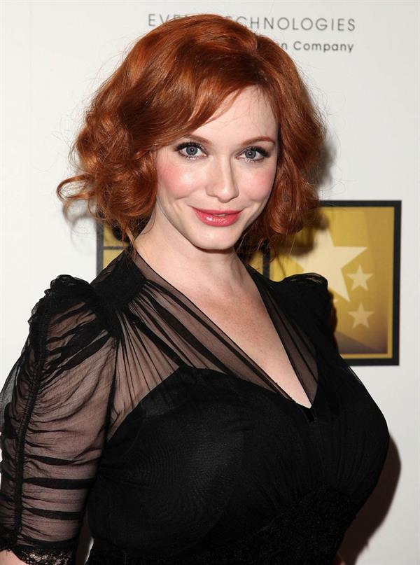 Christina Hendricks