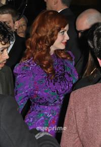 Christina Hendricks