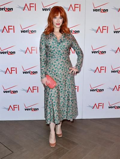 Christina Hendricks