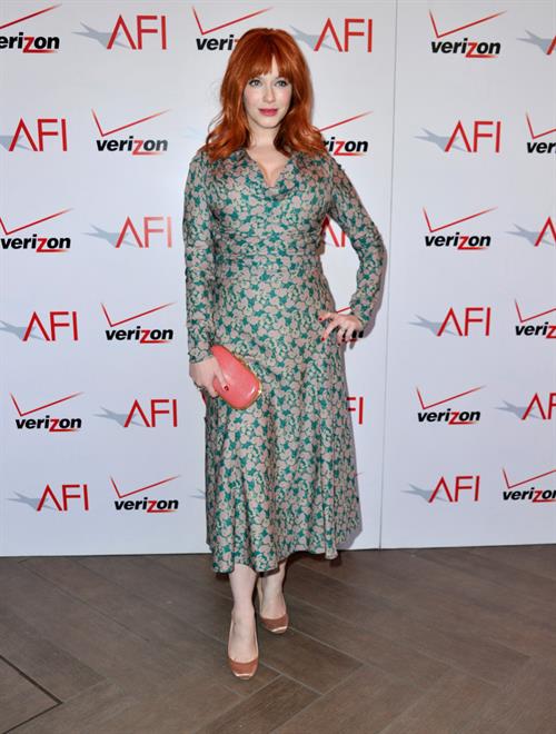 Christina Hendricks