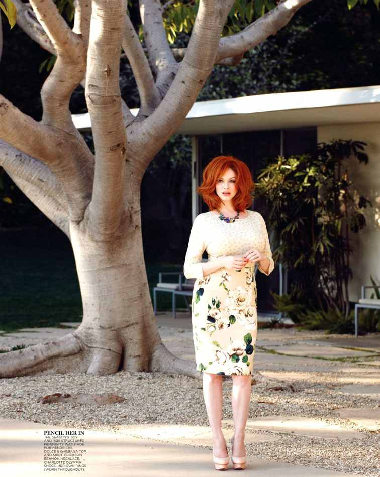 Christina Hendricks