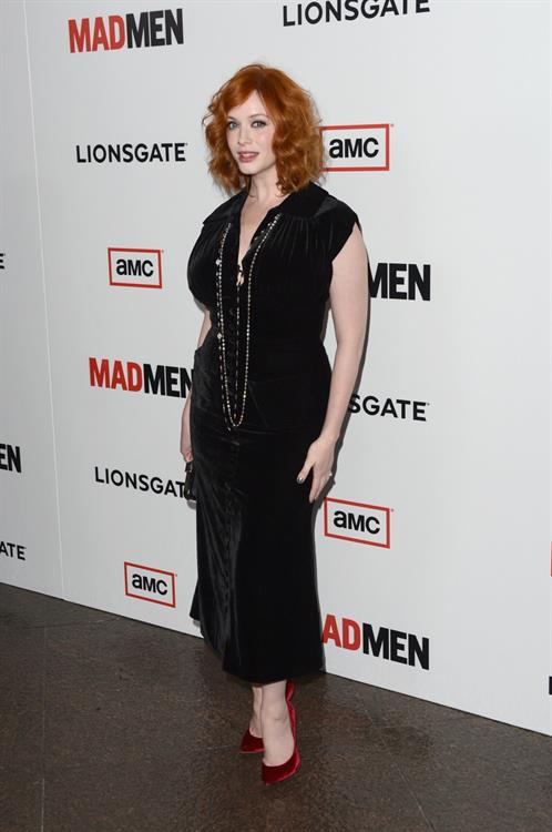 Christina Hendricks