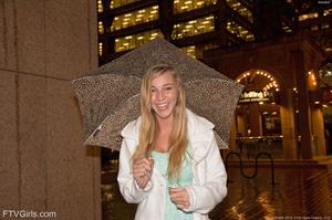Kenda FTV Nude Pictures Kenda Portland At Night