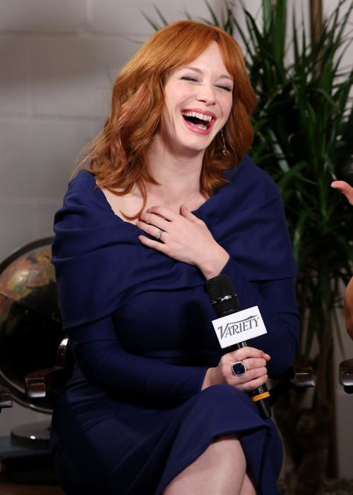 Christina Hendricks