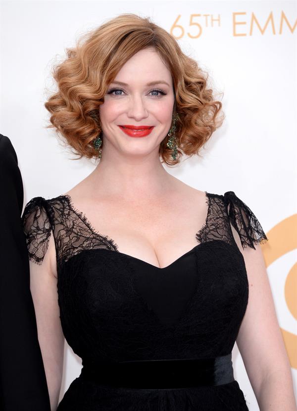 Christina Hendricks