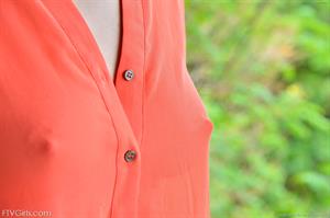 Courtney FTV Nude Pictures Courtney See Through Me