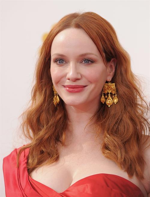 Christina Hendricks