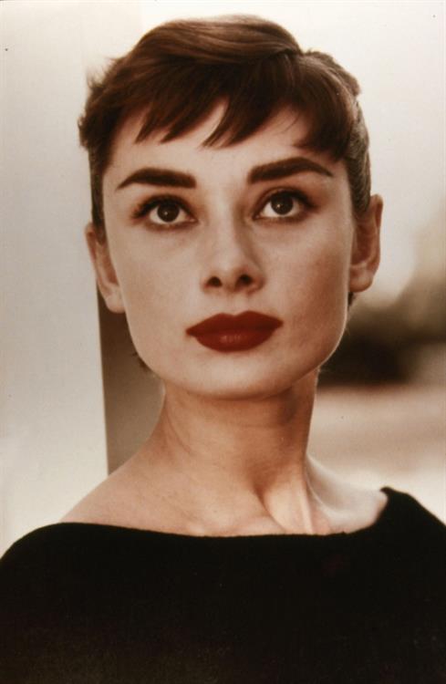 Audrey Hepburn