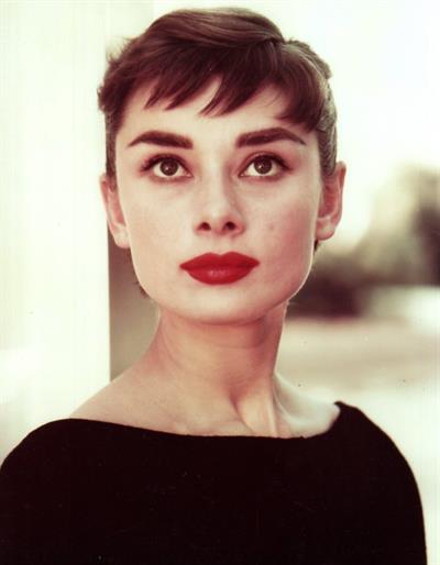 Audrey Hepburn