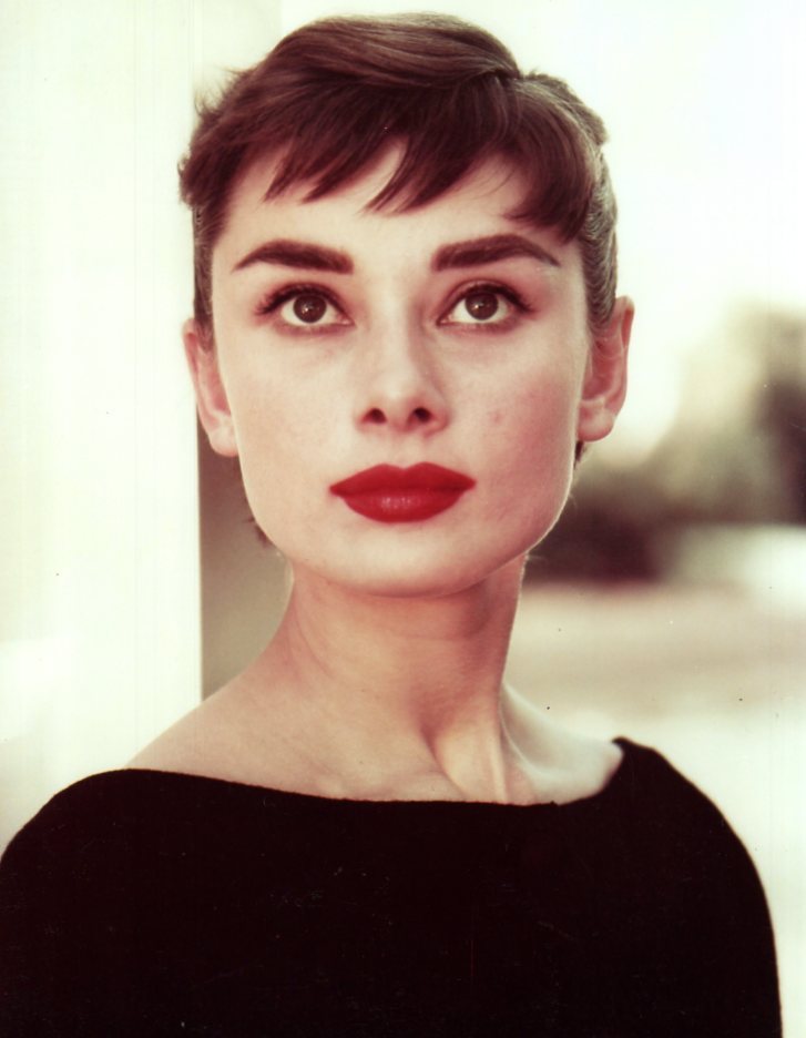 Audrey Hepburn