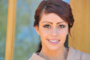 Leggy FTV Nude Pictures Leggy Shay looks stunning