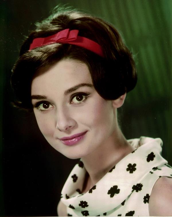 Audrey Hepburn