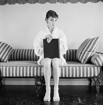 Audrey Hepburn
