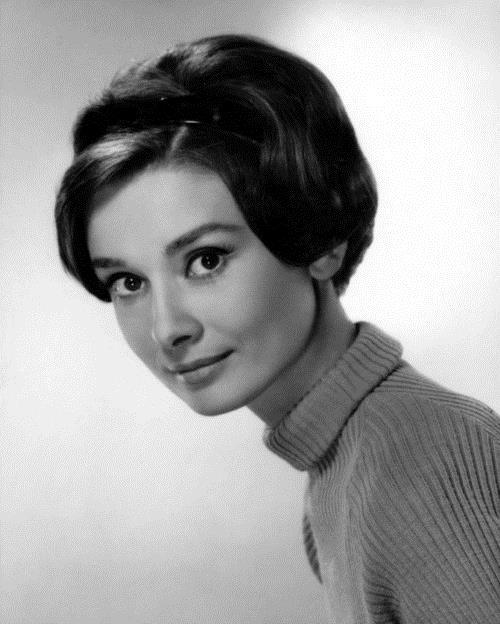 Audrey Hepburn