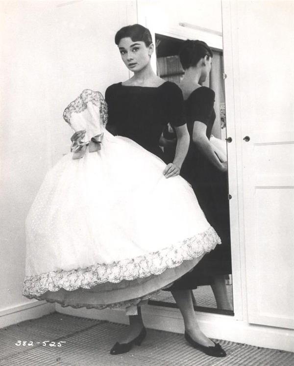 Audrey Hepburn