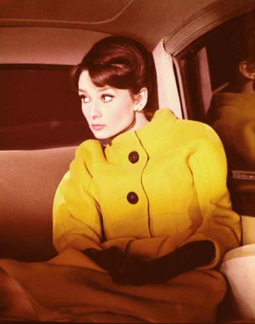 Audrey Hepburn