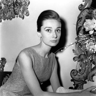 Audrey Hepburn