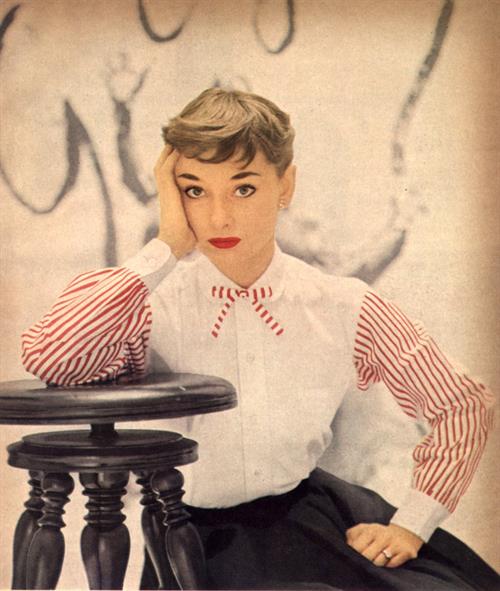 Audrey Hepburn