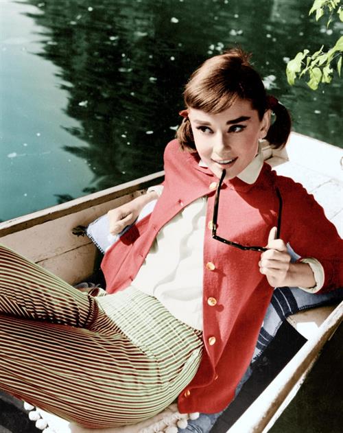 Audrey Hepburn