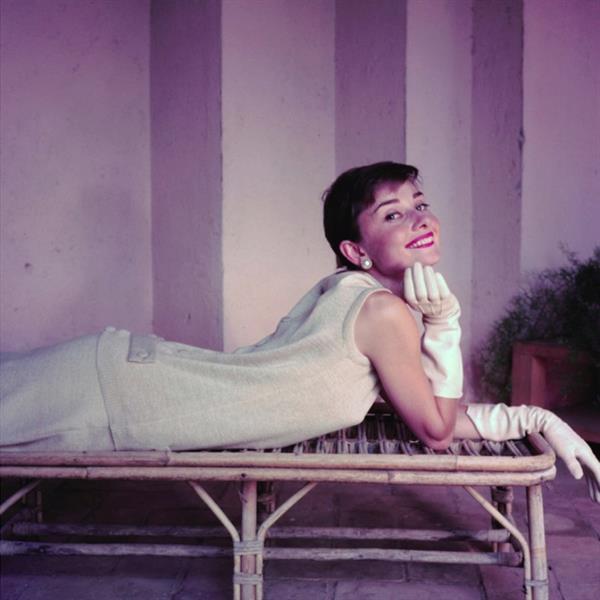 Audrey Hepburn