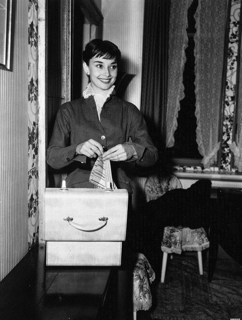 Audrey Hepburn