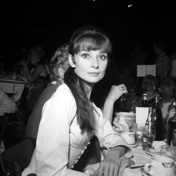 Audrey Hepburn