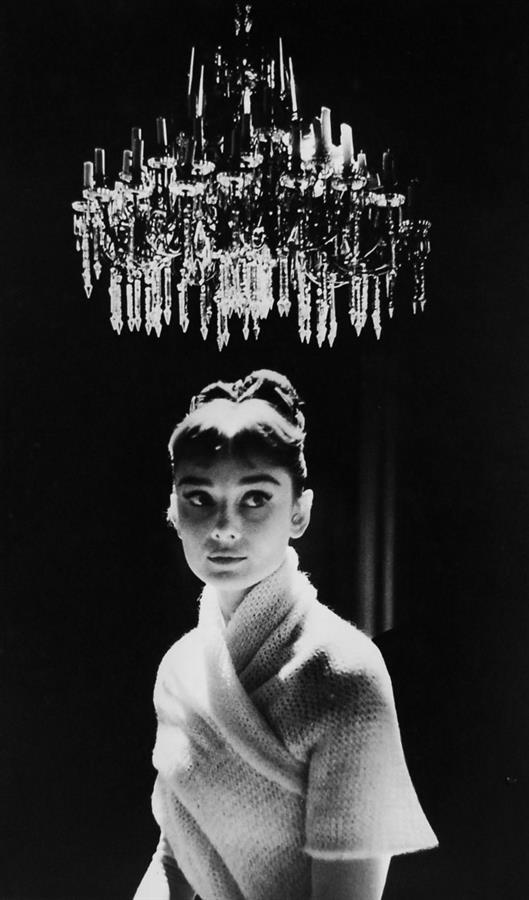 Audrey Hepburn