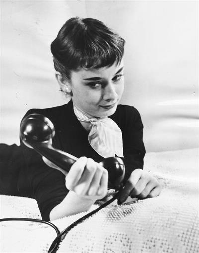 Audrey Hepburn