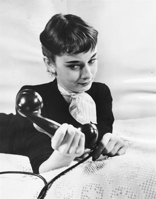Audrey Hepburn