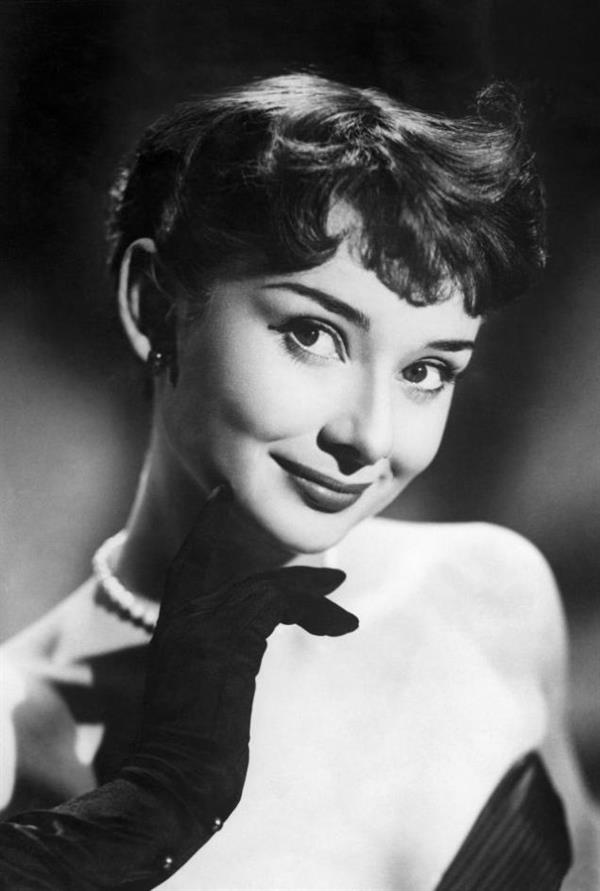 Audrey Hepburn