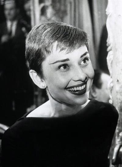 Audrey Hepburn