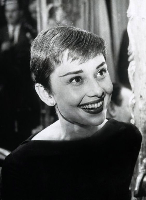 Audrey Hepburn