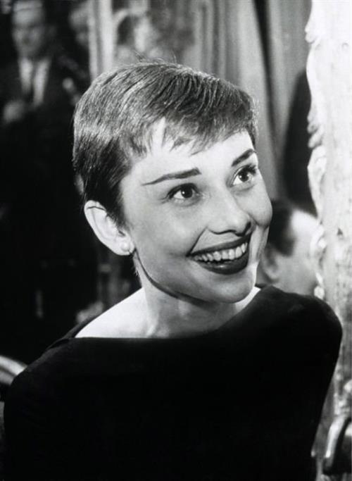 Audrey Hepburn