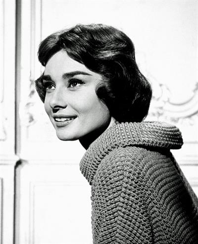 Audrey Hepburn