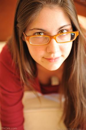 Orianna FTV Nude Pictures Orianna gets nasty after classes