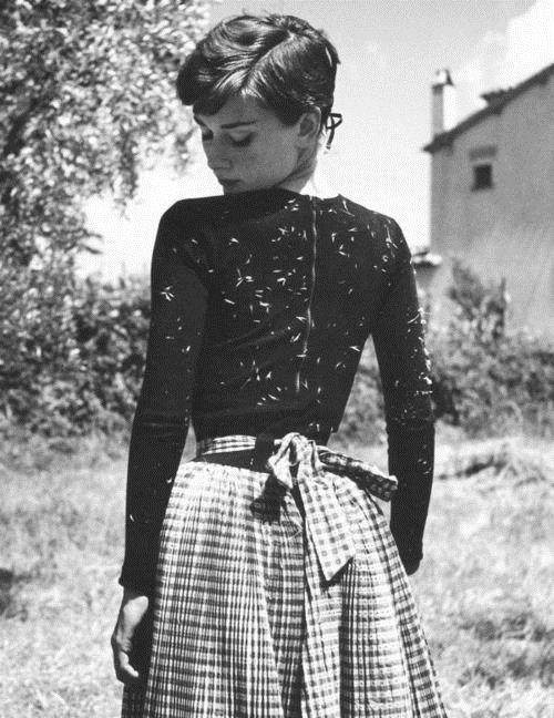 Audrey Hepburn