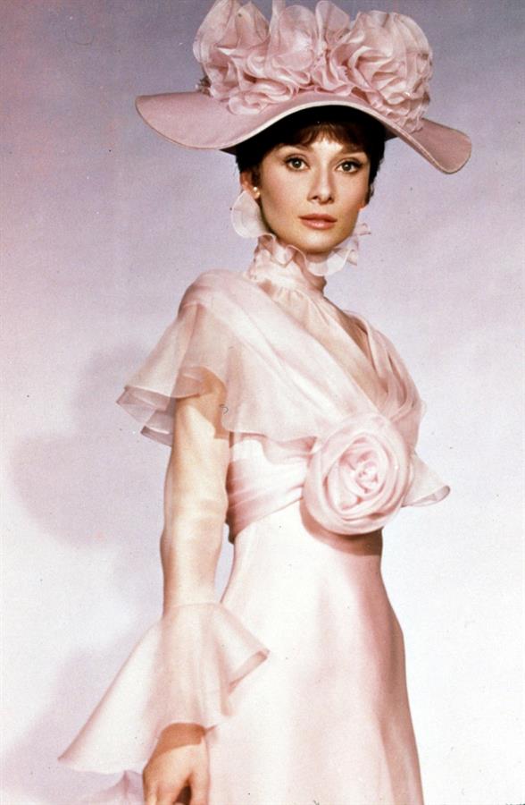 Audrey Hepburn