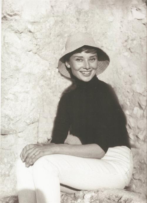 Audrey Hepburn