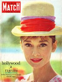 Audrey Hepburn