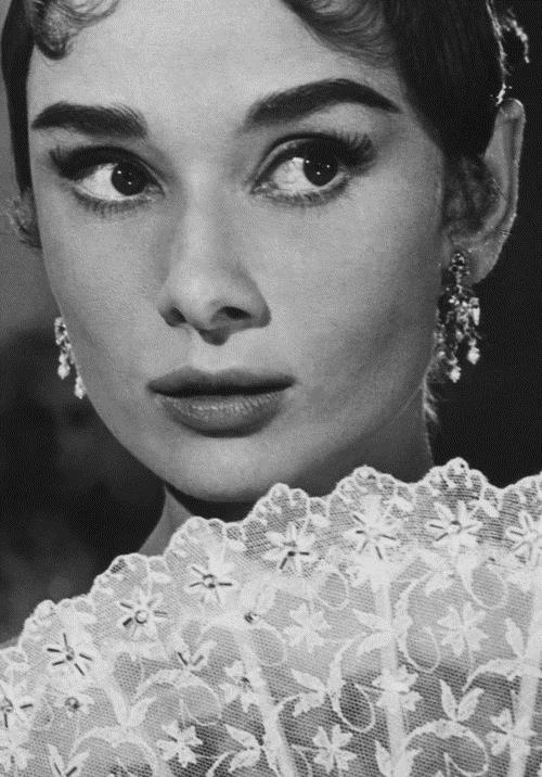 Audrey Hepburn