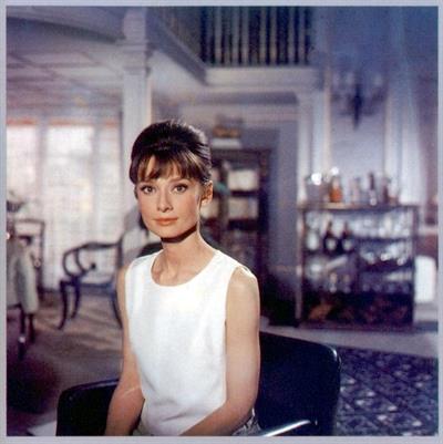 Audrey Hepburn