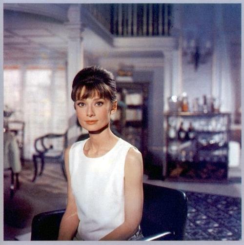 Audrey Hepburn