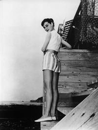 Audrey Hepburn