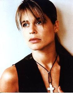 Linda Hamilton