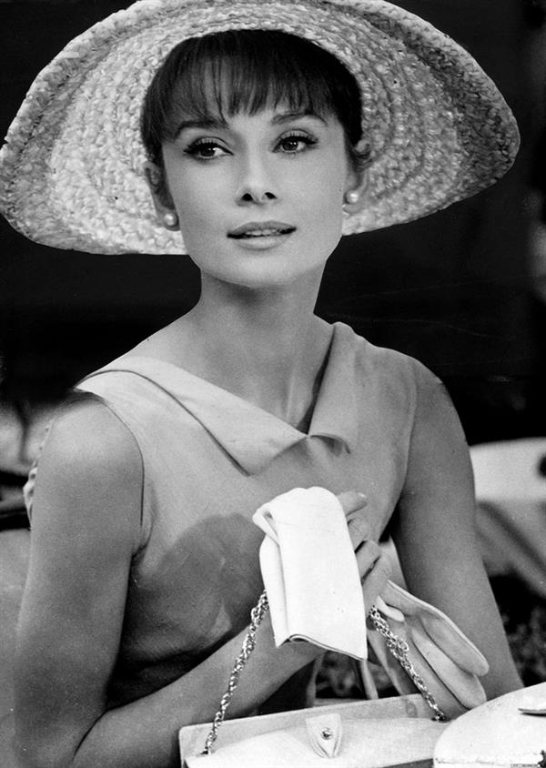 Audrey Hepburn