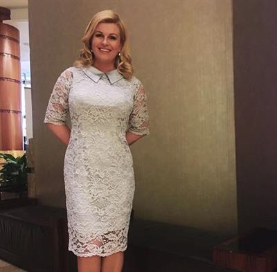 Kolinda Grabar-Kitarović